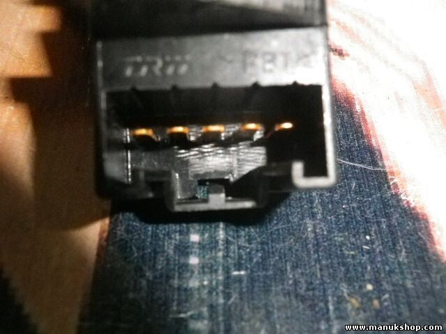 mando botonera elevalunas Rover 25 TRW YUF101210 YUD101010 PMA 4