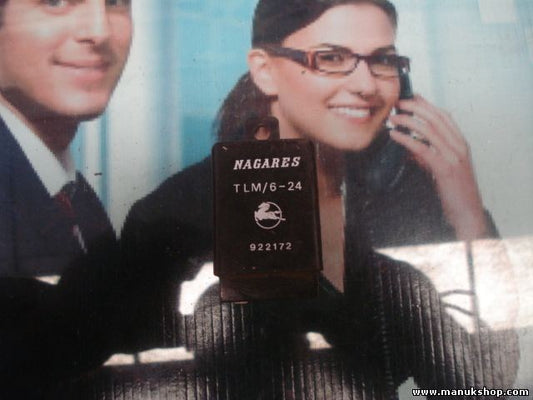 Relé del limpiaparabrisas IVECO 922172 Nagares TLM/6-24