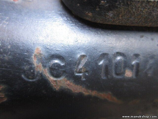 Gancho de Remolque Jeep Cherokee XJ 4.0 4x4 JC4101