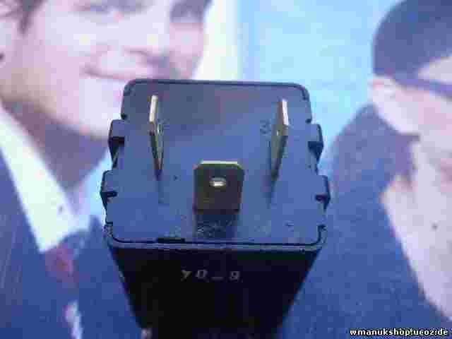 Relé Daewoo Matiz II DECO 90240050-A 90 240 050 12v3/6x21W