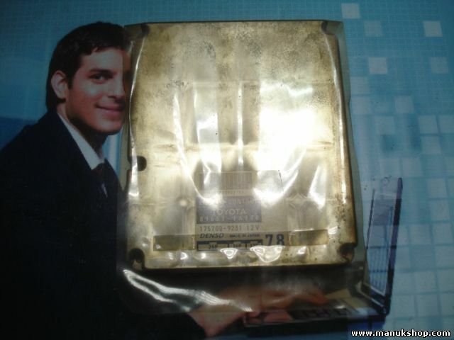 Centralina Toyota Corolla E11 896611A780 89661 1A780 DENSO 1757009231