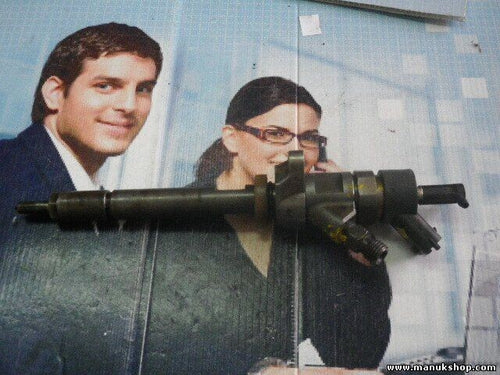 Inyector Peugeot Citroen Ford 0445110239 0 445 110 239 3M5Q9F593HD 3M5Q9F593HB