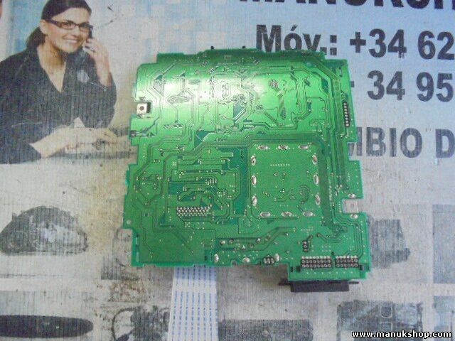 Radio CD Player Chrysler Voyager Caravan 2006 6 Disc P05166349AA NAN930L52810