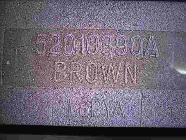 Intermitentes de relé Ford Mondeo MK II 97BB10E850CA 52010390A