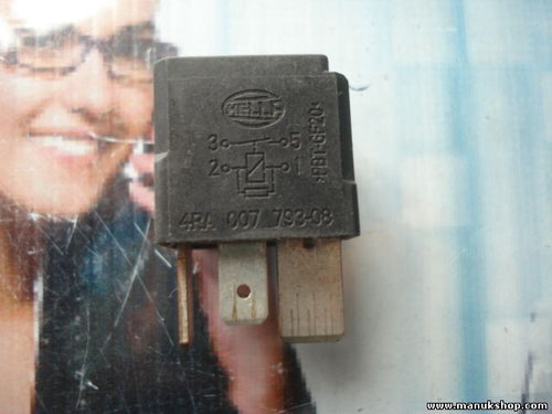 Nebbia relè VW T4 Golf 3 Polo Bora Audi Lupo n. 100 7m0951253a hella 4ra00779308