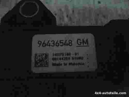 Sensor presión de aire Chevrolet Epica 96436548 GM 14DPS100-01