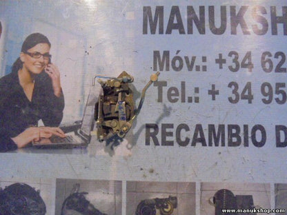 Serratura porta anteriore destra Suzuki Samurai 1988/11-2004/1015280680