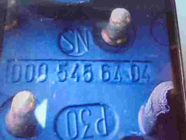 Interruttore luci Mercedes-Benz S W140 0005456404 000 545 64 04