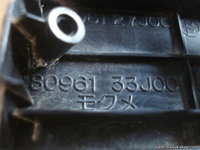 mando botonera elevalunas Patrol 8096133J00 80961 33J00 8096127J00 80961 27J00