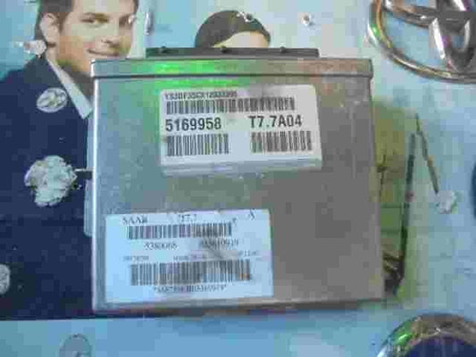 Centralita SAAB 9-3 5169958 T77A04 T7.7A04 5380068 033610919