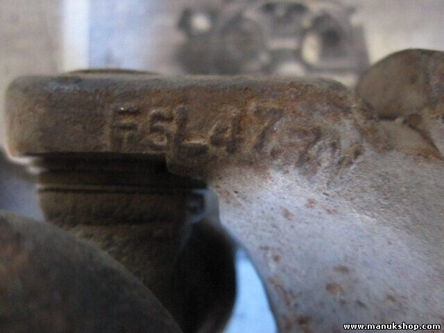 Palier transmision delantera derecha Jeep Grand Cherokee ZJ V8 2.1 F5L47 44796