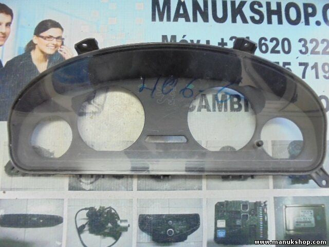 Esferas del cuadro instrumentos Peugeot 406 21574709-5 9617915080