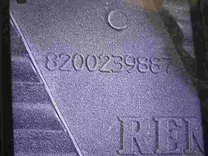 Parrilla rejilla frontal delantera Renault Mascott 8200239887 82 002 398 87