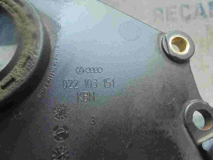 Eje de transmisión sello Porsche Cayenne 022103151 022 103 151 KBN