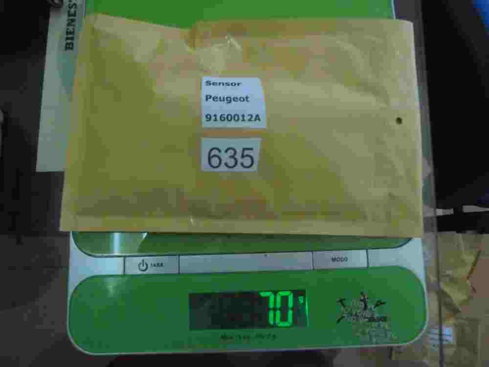 Sensore rotore EPIC Peugeot Citroen Fiat 9160012A 04982604 8640A050A 8640A100A