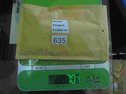 Sensore rotore EPIC Peugeot Citroen Fiat 9160012A 04982604 8640A050A 8640A100A