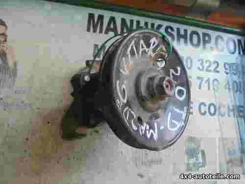 Bomba de dirección Suzuki Grand Vitara 2.0 7003247 47003247 470-03247 124012