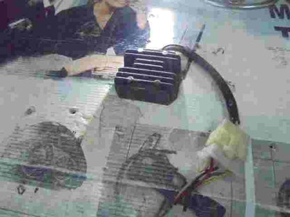Regolatore raddrizzatore di tensione SGR Honda Scooter 125 1P52QMI 9M0604D22
