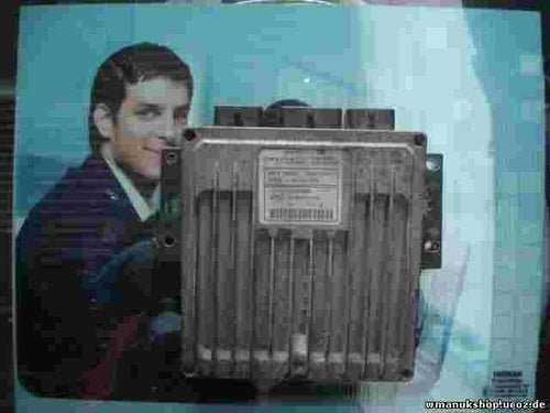 Centralina Renault Clio 1.5 R0410C034D 8200250662 HOM8200129063 HOM 8200129063