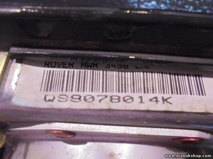 Airbag del volante conductor Land Rover AWR3498LNF QS9078014K RA1J2L3SBTC