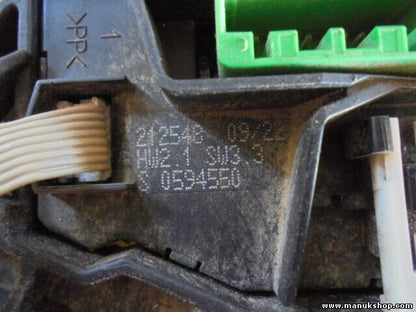 Planca Cambio Land Rover KA215398 6G9273395AD 212538PPGF 6G927K004AD 212503PPGF