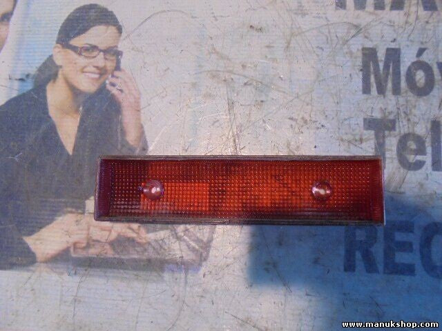 Reflector trasero derecho Tata Safari 4X4 15630200 1563-02-00 LUMAX 027709 7709