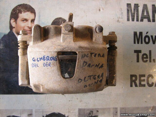 Pinza delantero derecho Jeep Grand Cherokee 0202P 262482 6319 WHB1