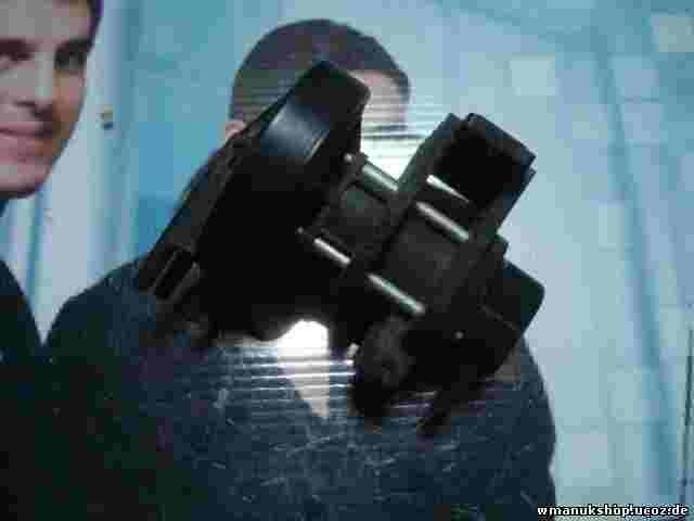 Solenoide per valvole per vuoto Audi 80 90 100 357906283 357 906 283