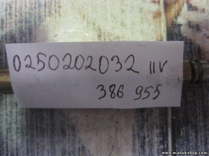 Bujía de precalentamiento Citroen Fiat Ducato Lancia Peugeot 0250202032 386955