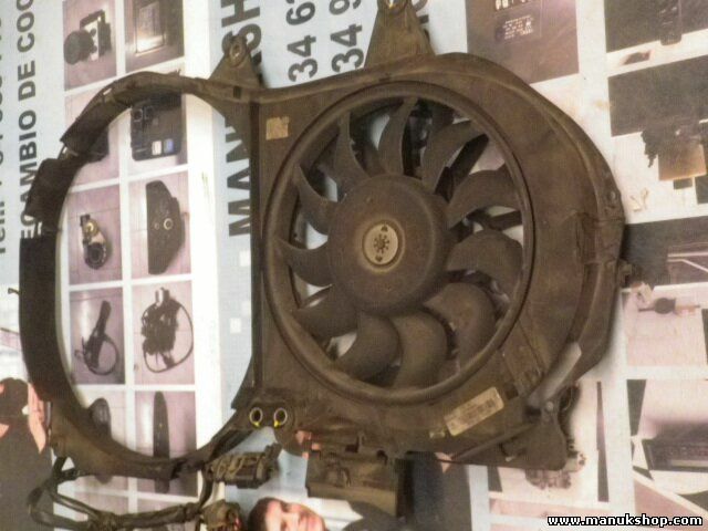Electroventilador Audi A4 B6 8E 8E0121205B 8E0 121 205B FS1161 870686G