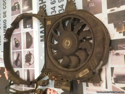 Electroventilador Audi A4 B6 8E 8E0121205B 8E0 121 205B FS1161 870686G
