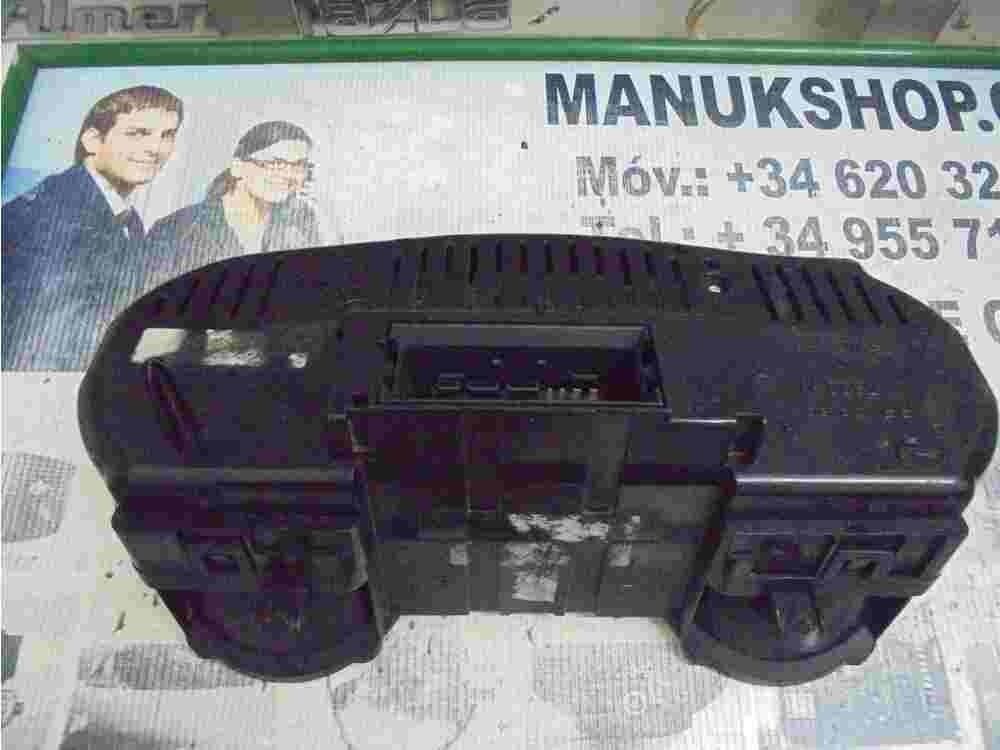 Cuadro de instrumentos  Seat Altea Leon SIEMENS VDO A2C53029654