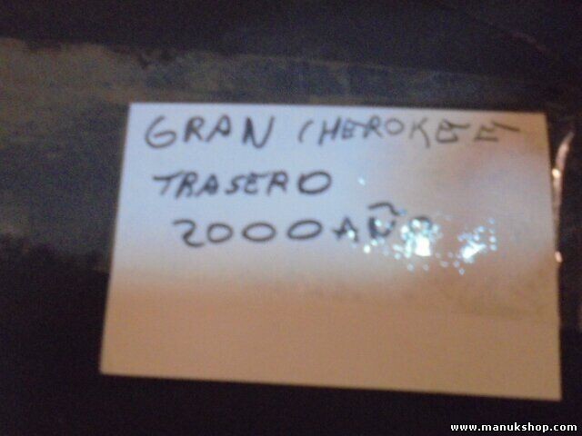 Parachoques Jeep Grand Cherokee 55026542A 55026542 A 0N019264 ONO19264 PM3337