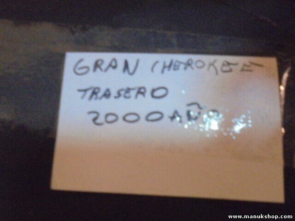 Parachoques Jeep Grand Cherokee 55026542A 55026542 A 0N019264 ONO19264 PM3337