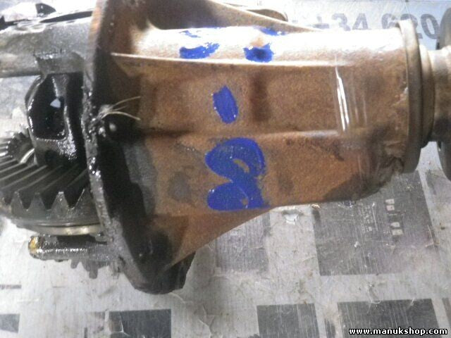 Grupo Diferencial Trasero Suzuki Vitara 2745160A22CA 27451 60A22CA piñón 35/8