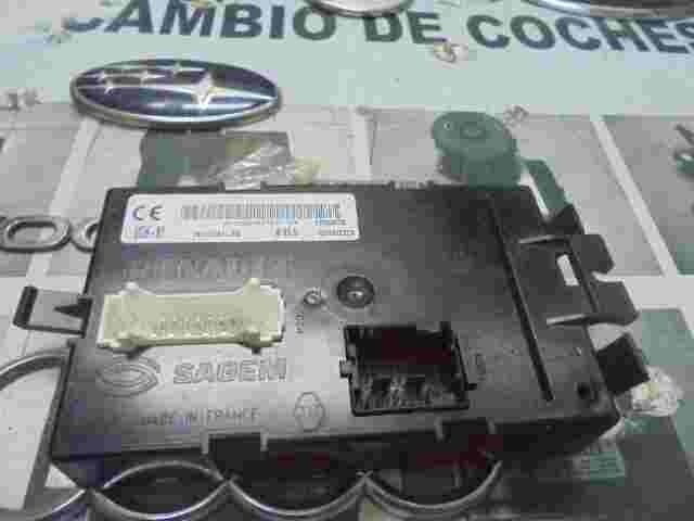 Modulo de control de la carrocería UCH Opel Renault P8200461552 281127642A