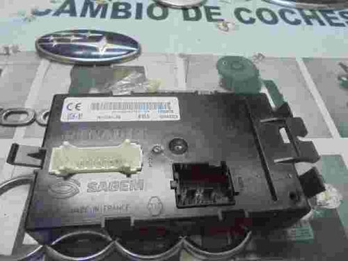 Modulo de control de la carrocería UCH Opel Renault P8200461552 281127642A