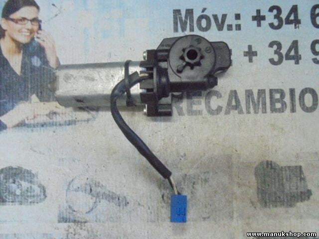 Motor asiento Mercedes-Benz W203 TEMIC GP41B36 A2038203642 1134301 1 1343 01
