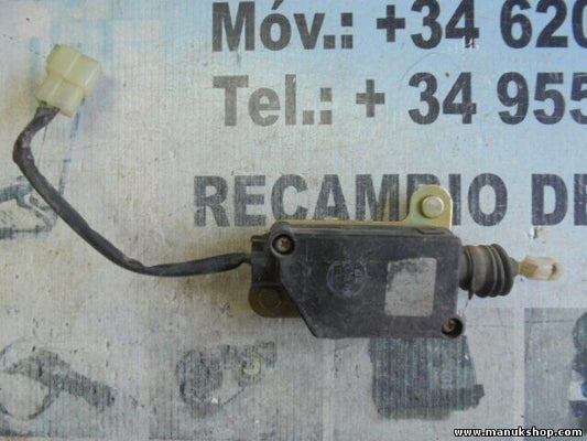 Cerradura cierre centralizado trasera izquierda KIA Sportage 2.0 TD NB7LH