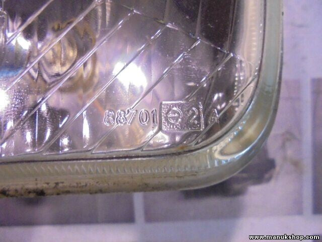 Faro delantero derecho Jeep Cherokee 7R0188701 02113 H4 88701 e2 A 67721371