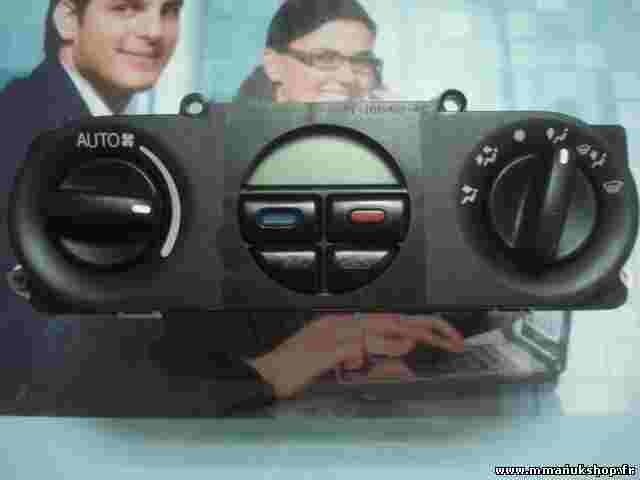 Control de la calefacción Ford Cougar Mondeo MK2 98BW19C933BA WSEB09972