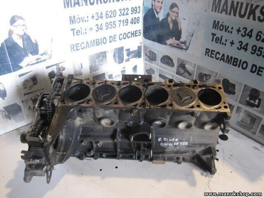 Motor Land Rover 256T1 256TMA BMW E34 525 TDS 2.5 105KW 2245249 2245 249