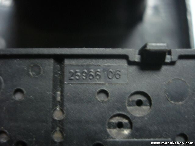 Intercambio mando botonera elevalunas Peugeot 406 25945 25966 06