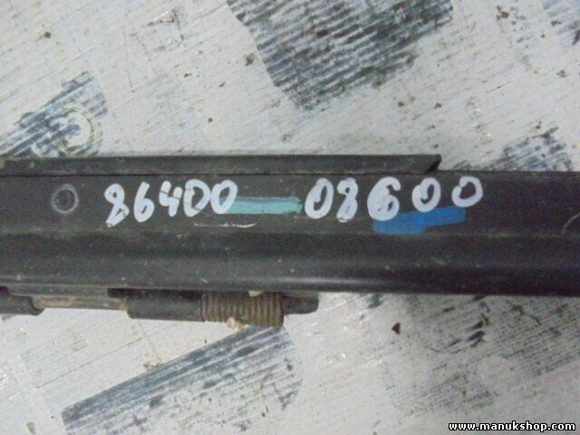 Guía de asiento delantero izquierdo Suzuki Grand Vitara 8640008600 86400 08600