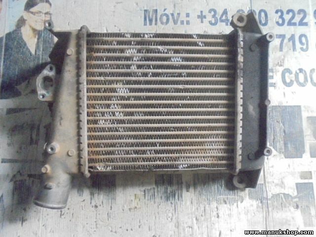 Radiador de intercooler Nissan Pick-up D22 2.5 DI 2002/03-2005/04 14461VK50A