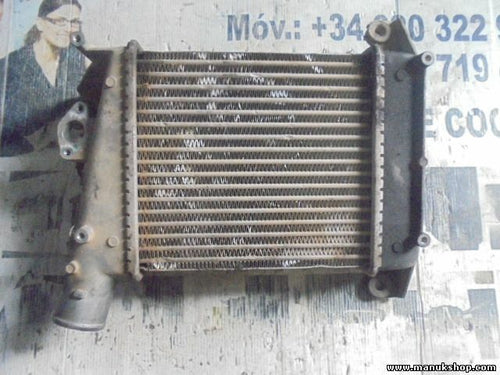 Radiador de intercooler Nissan Pick-up D22 2.5 DI 2002/03-2005/04 14461VK50A