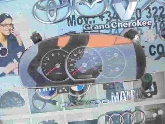 Cuadro de instrumentos Kia Carnival L2A 0K52A55430A 200364310K 20050126 78807790