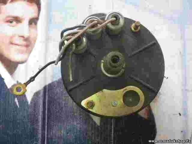 Tachimetro Land Rover Santana 109 REF551002 REF. 551002 1285