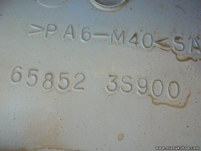 Capo Nissan Navara Pick-up D23 3.0 dCi 4x4 King Cab 2,5 TD 658523S900 RA6-M40SAE