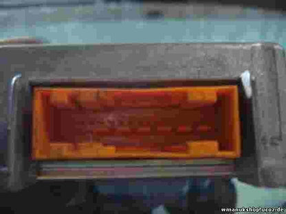 Sensor de impacto de airbag Citroen Xsara N6 (AM)  9636894280 550741100